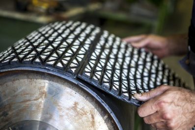 Dobgumizás, Hengergumizás