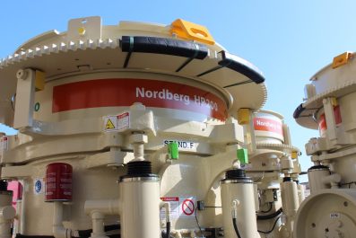 Metso Nordberg Cone Crusher Parts