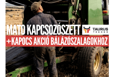 MATO – mágneses szalagkapcsozó szett + kapocs AKCIÓ