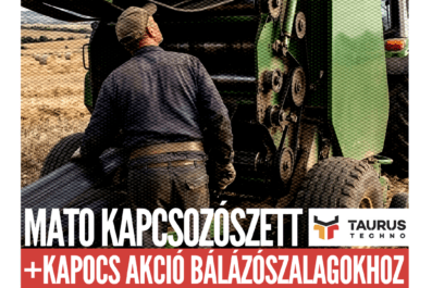 MATO – mágneses szalagkapcsozó szett + kapocs AKCIÓ